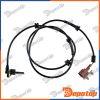 Capteur ABS arrière gauche pour NISSAN | 6PU230040-671, 36318